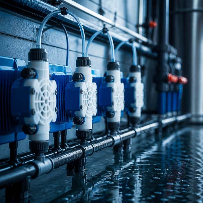 Korozja w instalacji chłodniczej: jak ją zatrzymać kondycjonowaniem